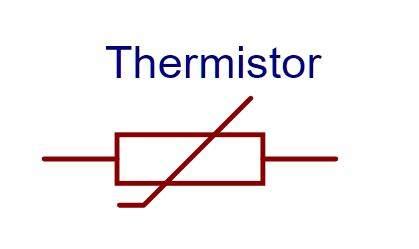 Understanding The Thermistor Symbol: A Guide To Reading .